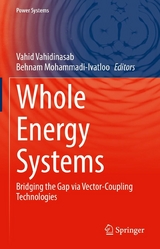 Whole Energy Systems - 