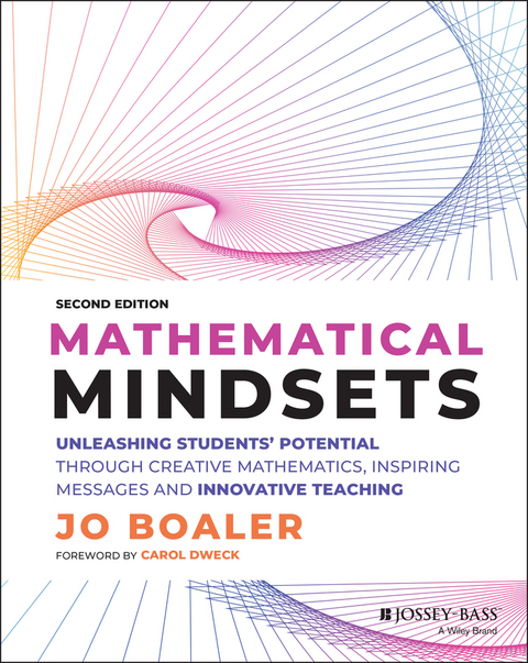 Mathematical Mindsets -  Jo Boaler