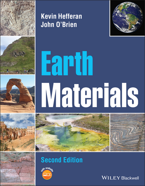 Earth Materials - Kevin Hefferan, John O'Brien