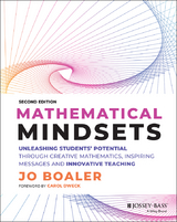 Mathematical Mindsets - Jo Boaler