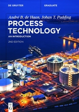 Process Technology - André B. de Haan, Johan T. Padding