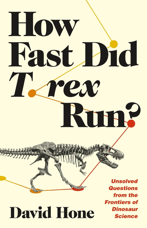 How Fast Did T. rex Run? - David Hone