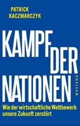 Kampf der Nationen - Patrick Kaczmarczyk