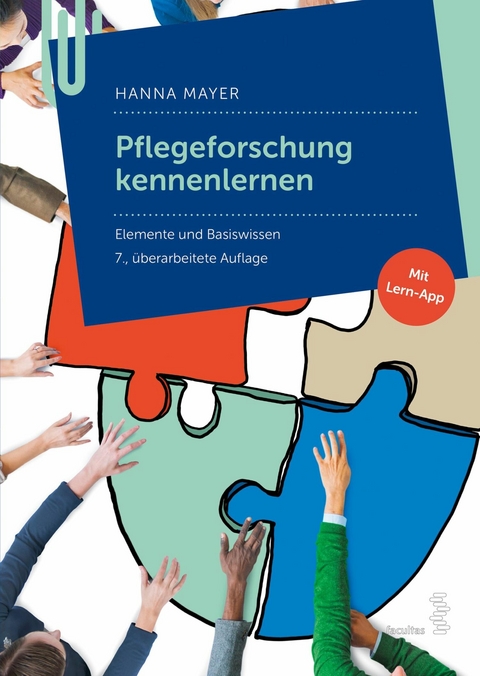 Pflegeforschung kennenlernen - Hanna Mayer