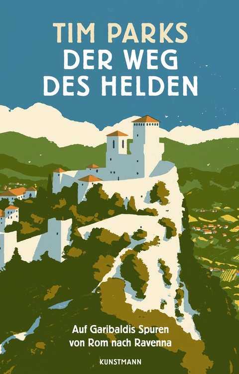 Der Weg des Helden -  Tim Parks