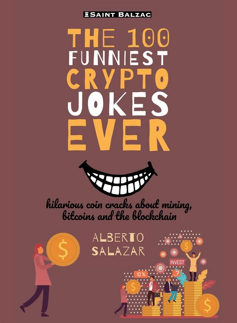 The 100 funniest crypto jokes ever - Salazar Alberto