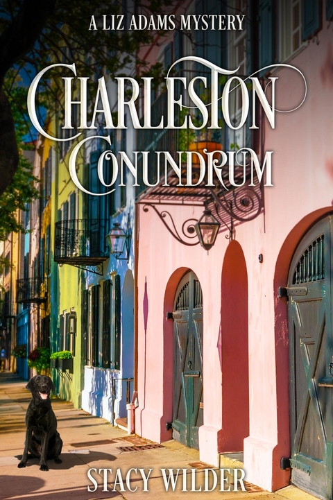 Charleston Conundrum - Stacy Wilder