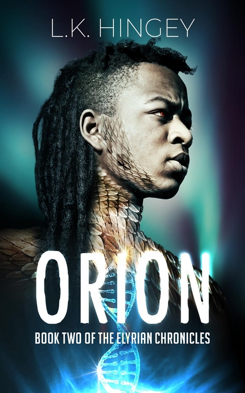 ORION -  L.K. Hingey