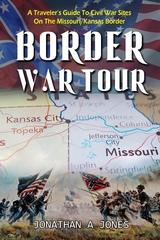 Border War Tour -  Jonathan A Jones