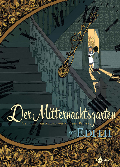 Der Mitternachtsgarten -  Édith