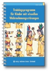 Trainingsprogramm für Kinder mit visuellen Wahrnehmungsstörungen - Andreas Leschnik