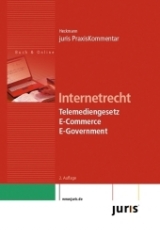 juris PraxisKommentar Internetrecht - 