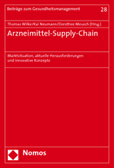 Arzneimittel-Supply-Chain - 