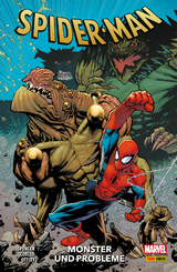 SPIDER-MAN NEUSTART PAPERBACK 8 - Monster und Probleme -  Nick Spencer