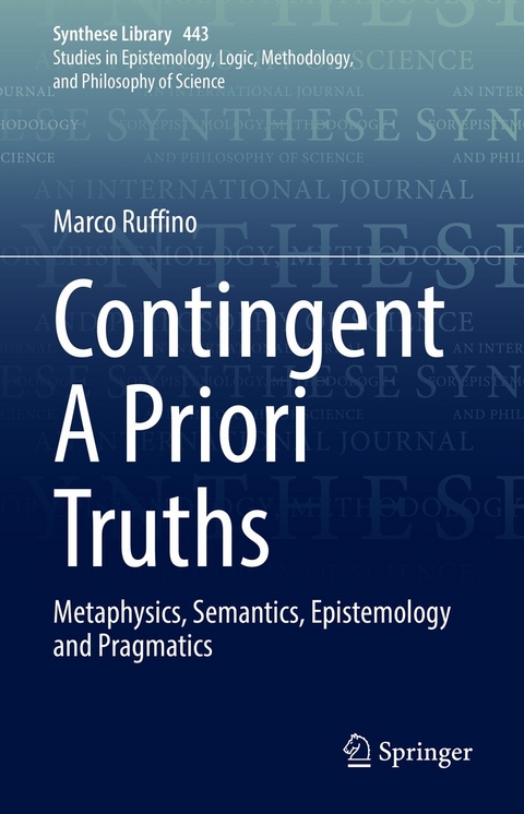 Contingent A Priori Truths - Marco Ruffino