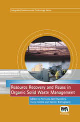 Resource Recovery and Reuse in Organic Solid Waste Management - 