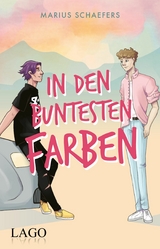 In den buntesten Farben - Marius Schaefers