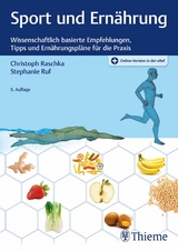 Sport und Ernährung -  Christoph Raschka,  Stephanie Ruf