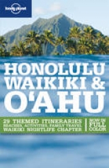 Honolulu, Waikiki and Oahu - Benson, Sara; Kennedy, Scott