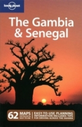 The Gambia and Senegal - Kane, Katharina