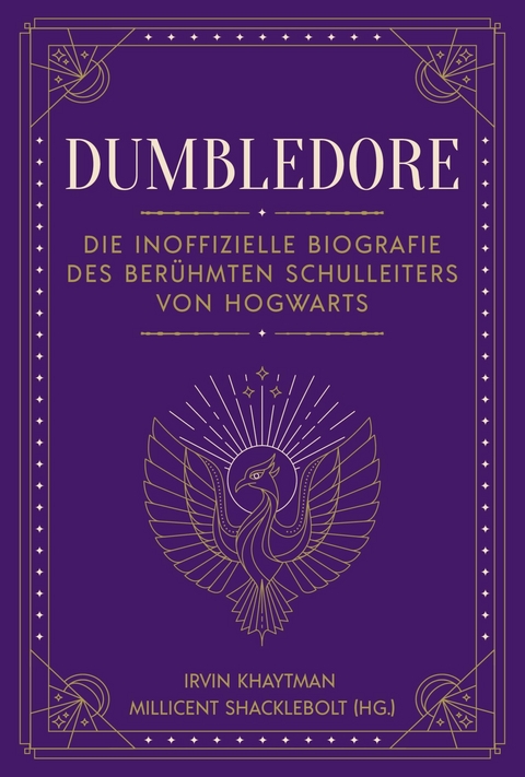 Dumbledore - Irvin Khaytman