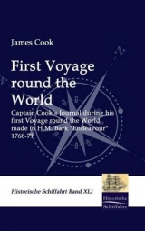 First Voyage round the World - James Cook