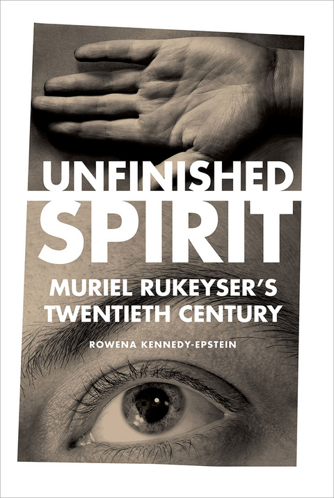 Unfinished Spirit - Rowena Kennedy-Epstein