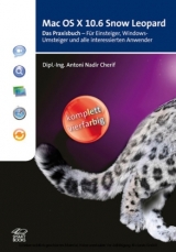 Mac OS X 10.6 Snow Leopard - Antoni N Cherif