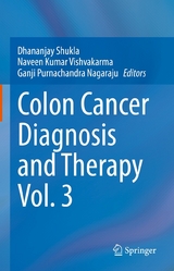 Colon Cancer Diagnosis and Therapy Vol. 3 - 