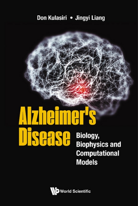 ALZHEIMER'S DISEASE - Don Kulasiri, Jingyi Liang