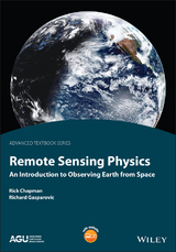 Remote Sensing Physics - Rick Chapman, Richard Gasparovic