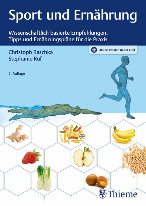 Sport und Ernährung -  Christoph Raschka,  Stephanie Ruf