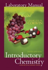 Prentice Hall Laboratory Manual to Introductory Chemistry - Corwin, Charles H.