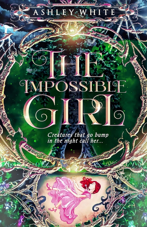 The Impossible Girl - Ashley White