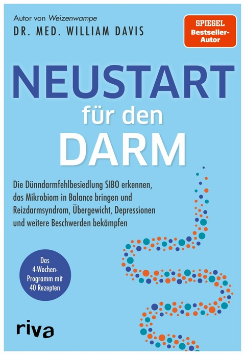 Neustart für den Darm -  William Davis