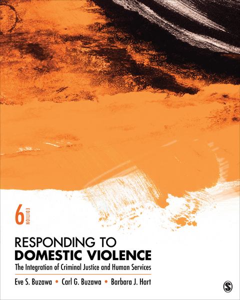 Responding to Domestic Violence - Eve S. Buzawa, Carl G. Buzawa, Barbara J. Hart