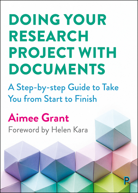 Doing Your Research Project with Documents -  Aimee Grant