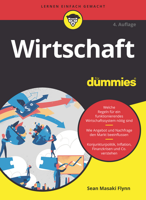 Wirtschaft für Dummies - Sean Masaki Flynn