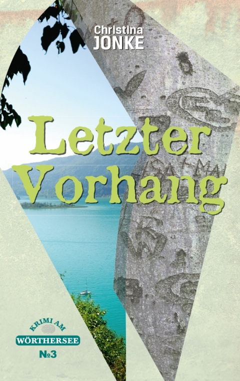 Letzter Vorhang -  Christina Jonke