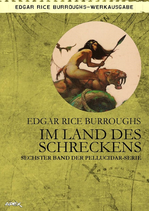 IM LAND DES SCHRECKENS - Edgar Rice Burroughs