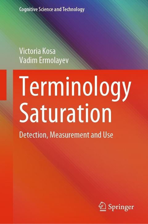 Terminology Saturation - Victoria Kosa, Vadim Ermolayev