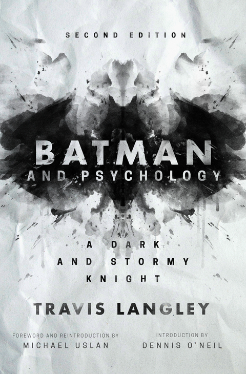 Batman and Psychology - Travis Langley