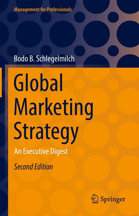 Global Marketing Strategy - Bodo B. Schlegelmilch