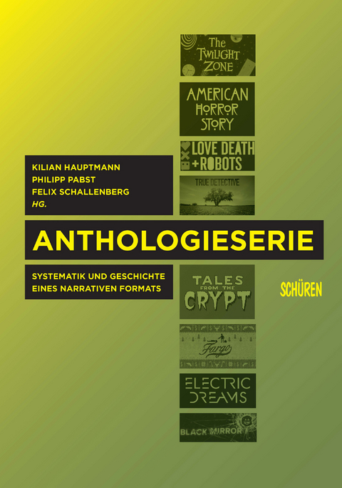 Anthologieserie. - 