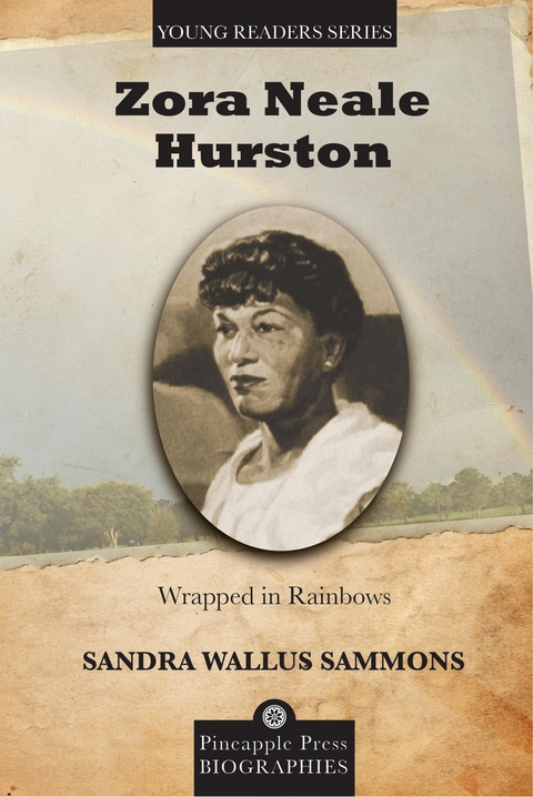 Zora Neale Hurston -  Sandra Wallus Sammons