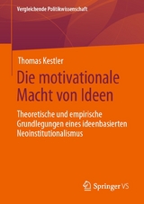 Die motivationale Macht von Ideen - Thomas Kestler