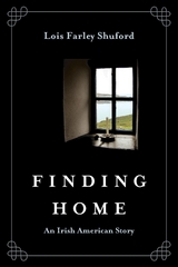 Finding Home - Lois Farley Shuford