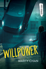 Willpower - Marty Chan