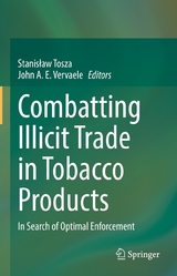 Combatting Illicit Trade in Tobacco Products - 