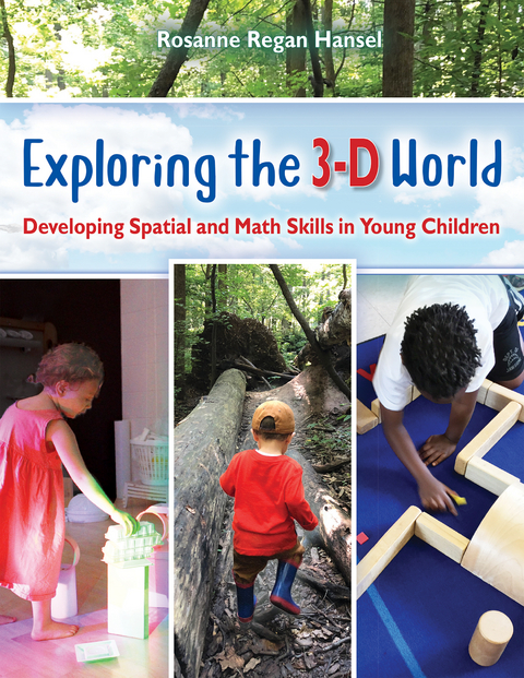 Exploring the 3-D World -  Rosanne Regan Hansel